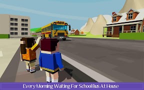 School Bus Farm Driving screenshot 3