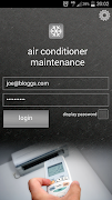 برنامه‌نما Air Conditioner Maintenance عکس از صفحه