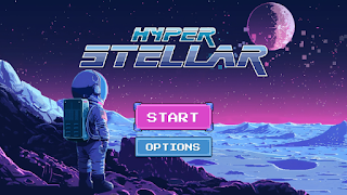 Poster Hyperstellar