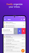 SecureMyEmail Encrypted Email imagem de tela 6