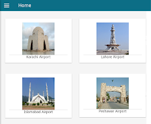 PCAA Flight Inquiry 截图 1