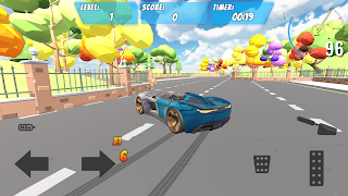 Drift Zamanı Ekran Görüntüsü 4