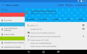WorkInCloud screenshot 1