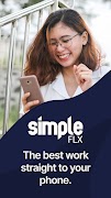 SimpleFLX plakat
