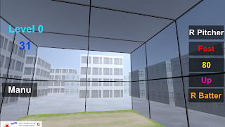 Baseball Batting Cage syot layar 1
