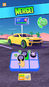 Merge Race: Supercar 截图 1