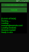 Cloud Hacker Simulator syot layar 2