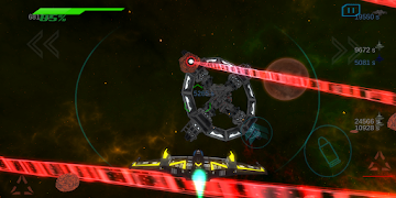 Space Thunders : 3D Space Shooter imagem de tela 7