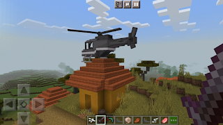 Combat Airplane Mod स्क्रीनशॉट 5