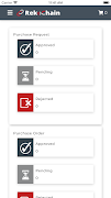 CP - Rekochain Screenshot 2