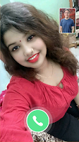 LonelyCall - live video chat Cartaz
