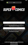 Super Comics اسکرین شاٹ 6
