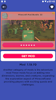 Portals Mod & Mods MCPE ảnh chụp màn hình 3