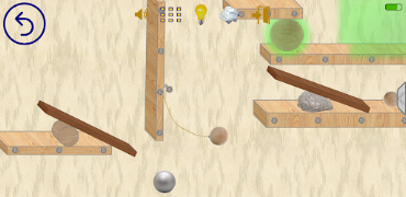 Bouncy Physics Puzzles 截图 5