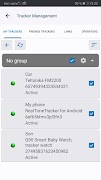 LiveGPSTracks GPS Tracking syot layar 5