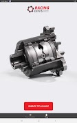 RacingDiffs - Gear ratio calcu اسکرین شاٹ 5