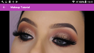 Makeup Tutorial screenshot 3