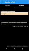 Cuneiform PAD screenshot 4