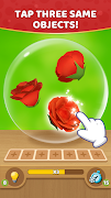Match Bubble 3D Plakat
