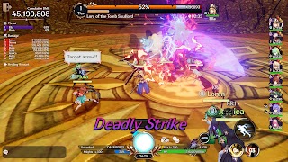 برنامه‌نما Crystal Knights - Idle RPG عکس از صفحه