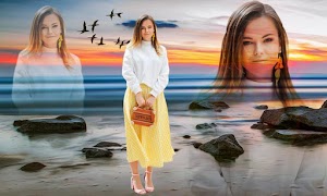 Photo Blender - Photo Mixer Ekran Görüntüsü 2