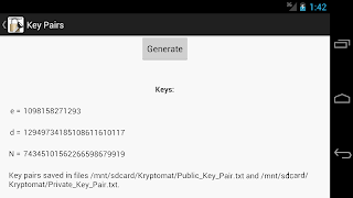 Kryptomat screenshot 7