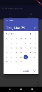 Basic Weight Tracker screenshot 2