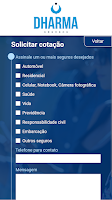 Dharma Seguros screenshot 1