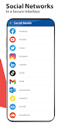 برنامه‌نما Folder Lock عکس از صفحه