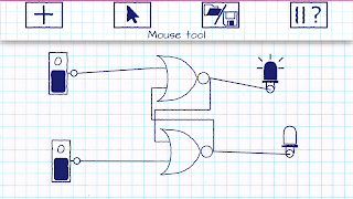 Bramki Logiczne - Symulator i  screenshot 3