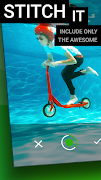 Keek for Messenger captura de pantalla 3