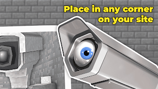 برنامه‌نما Camera Security Mod عکس از صفحه