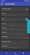 Simple Nav Bar - Navigation Ba Ekran Görüntüsü 7