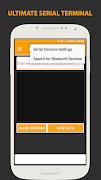 4 Schermata Bluetooth Serial Terminal Ulti