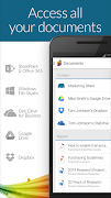 SharePlus - SharePoint Mobile اسکرین شاٹ 2
