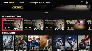 Canal Deporte TV screenshot 1