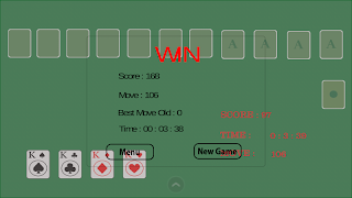 Solitaire Cross screenshot 5