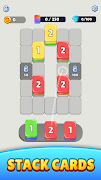 Card Sort 3D ảnh chụp màn hình 4