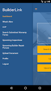 Tarion BuilderLink Mobile screenshot 2