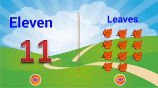 Alphabet & Number for Nursery स्क्रीनशॉट 7