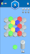 Hex Bounce syot layar 5
