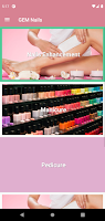 Gem Nails imagem de tela 1