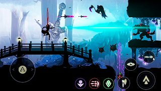 Shadow Assassin: Lucha & RPG captura de pantalla 6