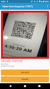 Token Transit Agency Operator plakat