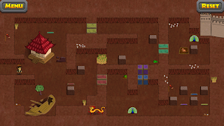 Temple Raider Ekran Görüntüsü 3