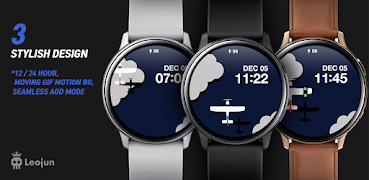 برنامه‌نما Aviator عکس از صفحه