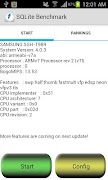 SQLite BenchMark 海報