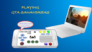Controller-PC Remote & Gamepad اسکرین شاٹ 2