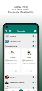 PassWords - password manager screenshot 3