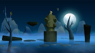 Runaway Toad syot layar 2